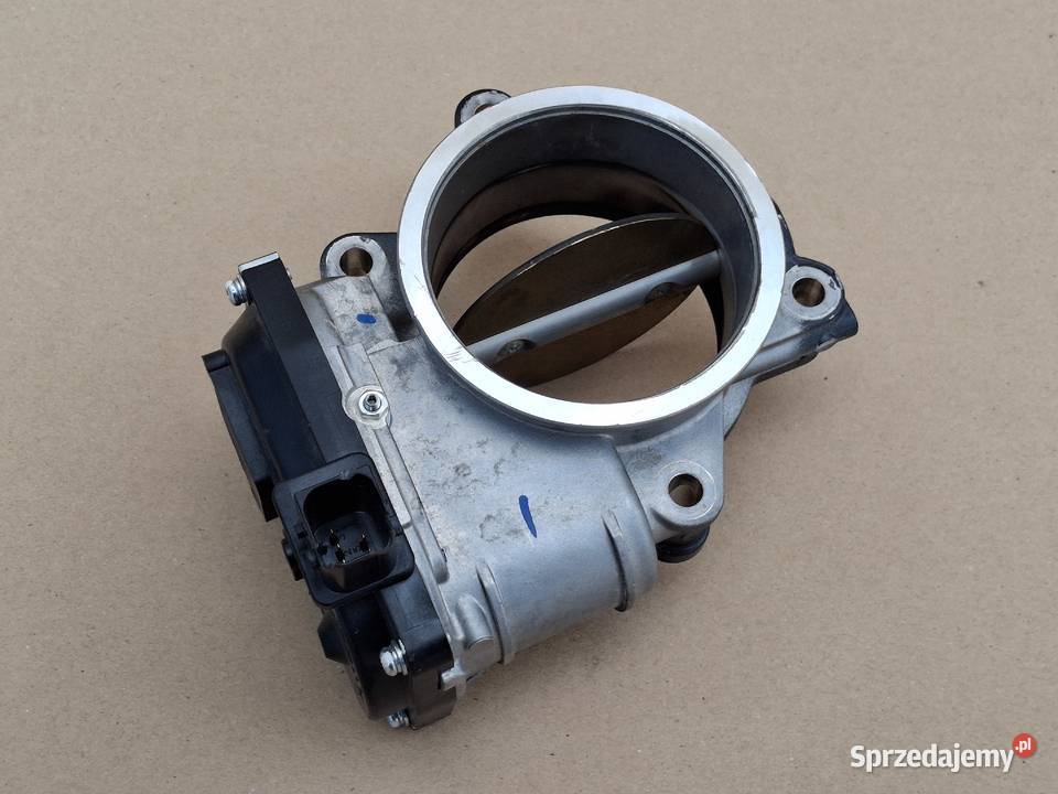 VOLVO FH4 FH5 GAMA T PRZEPUSTNICA EGR 23051797 ciężarowe Bieleń