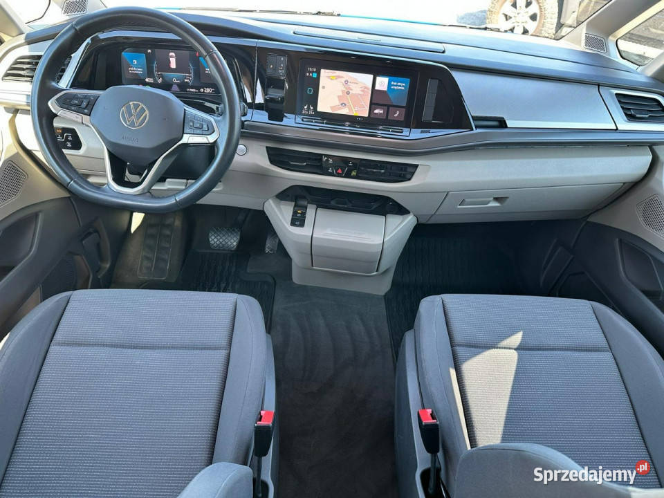 Volkswagen Multivan VOLKSWAGEN MULTIVAN 15 DSG Baranowo