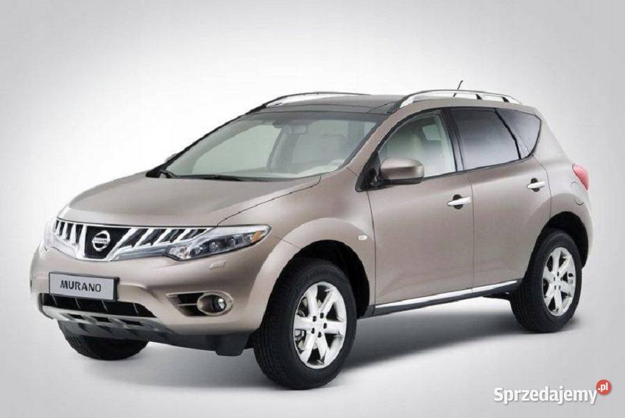 NISSAN MURANO Z51 25D ŁAPA MOCOWANIE EGR osobowe Nowy Tomyśl