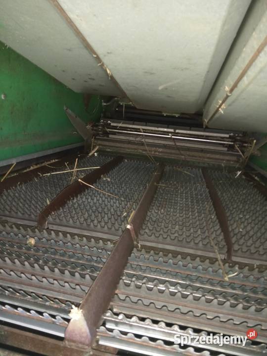 Kombajn Volvo S830 Bełżyce