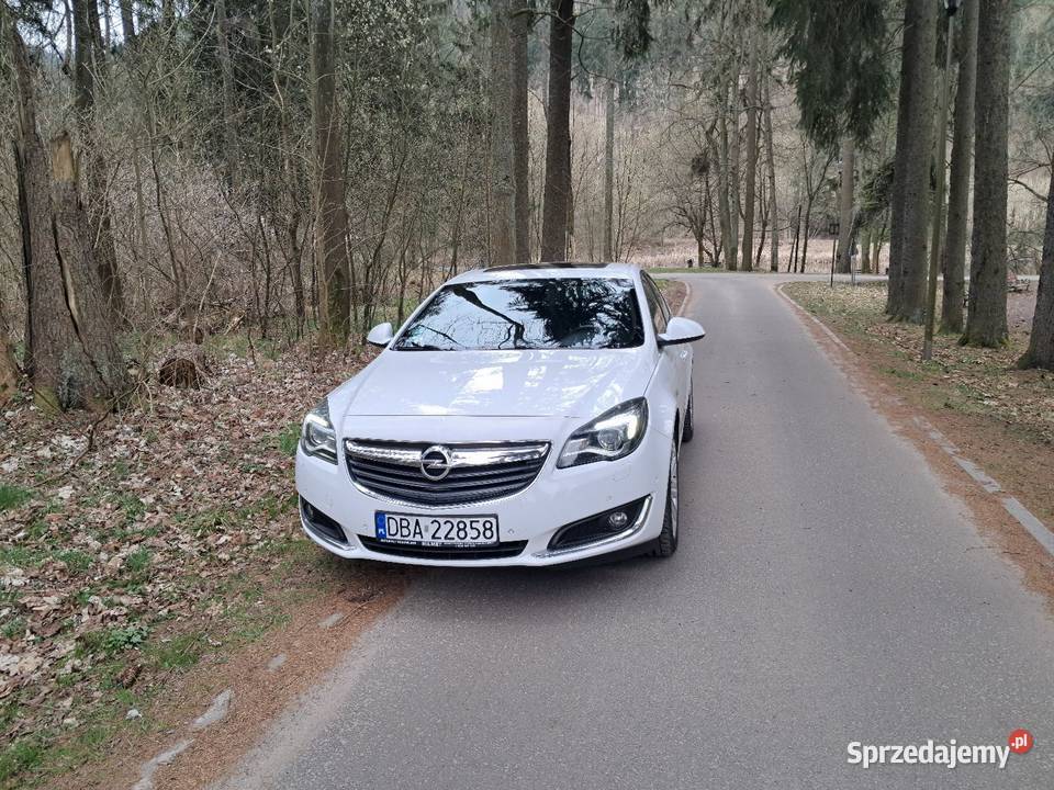 Opel Insygnia 16cdti Wałbrzych