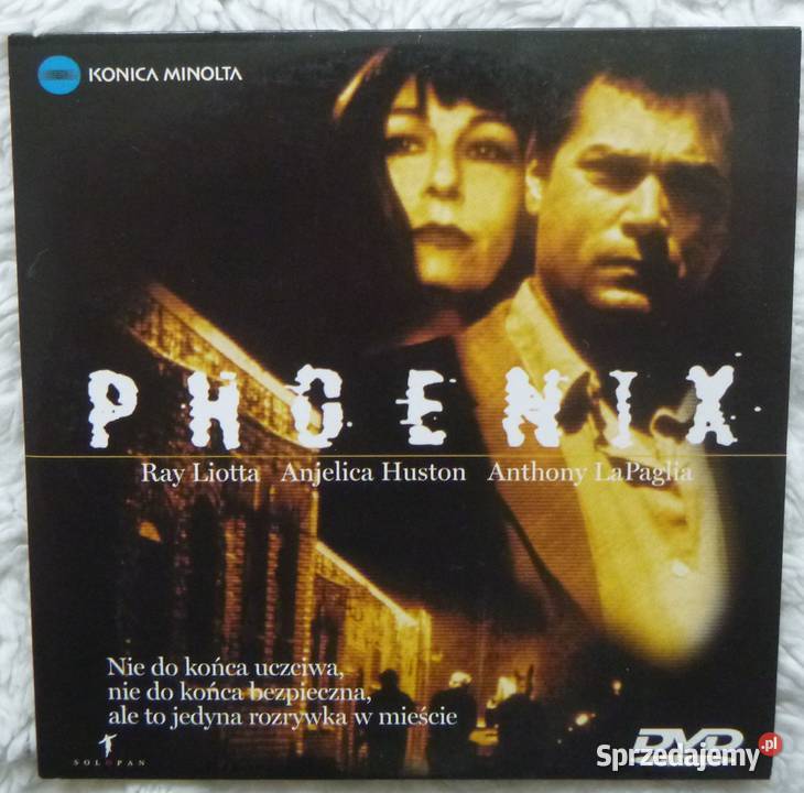 Film DVD Phoenix DVD Warszawa