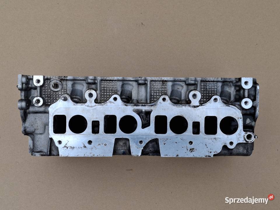 NISSAN RENAULT GŁOWICA 5X0 2L 20DCI 22DCI 25DCI Bieleń