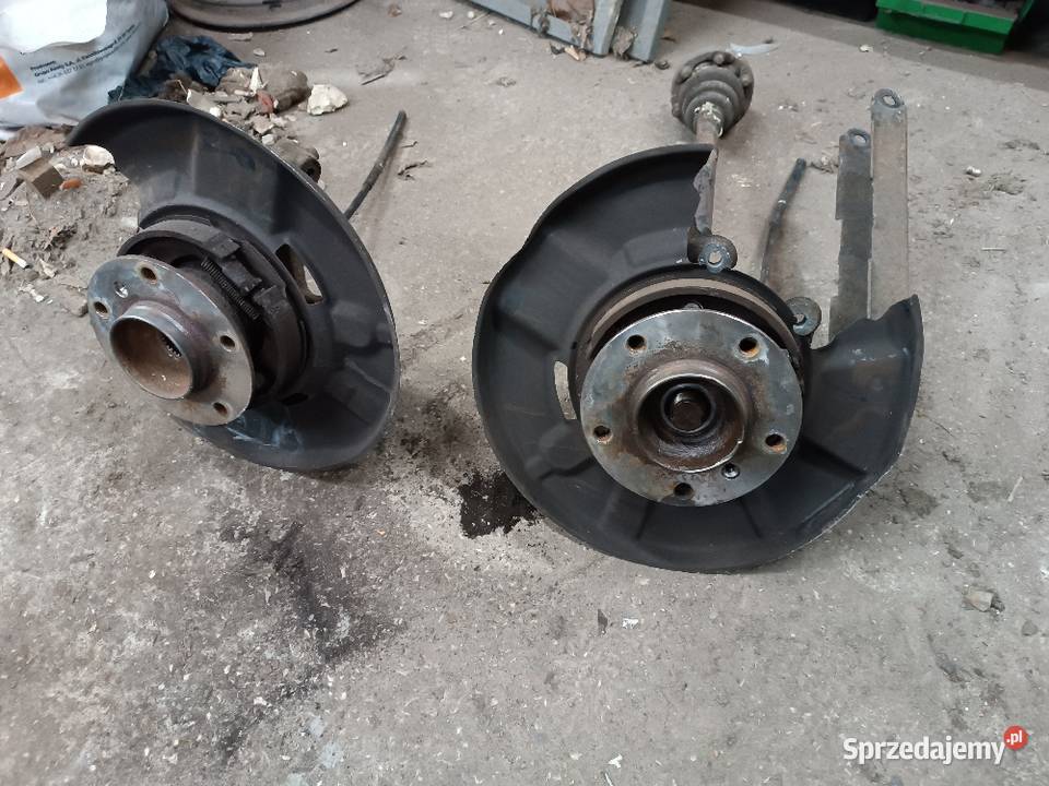Zwrotnica BMW e90 e87 Chlewice