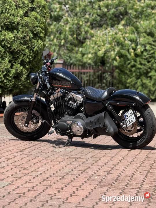 Harley Davidson Sportster 48 Białystok