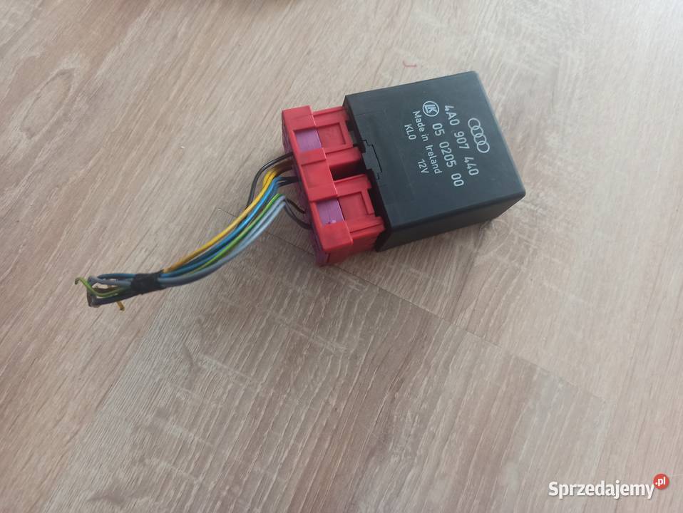 Lusterka elektrycznie składane do audi a4 b5 Zagórz