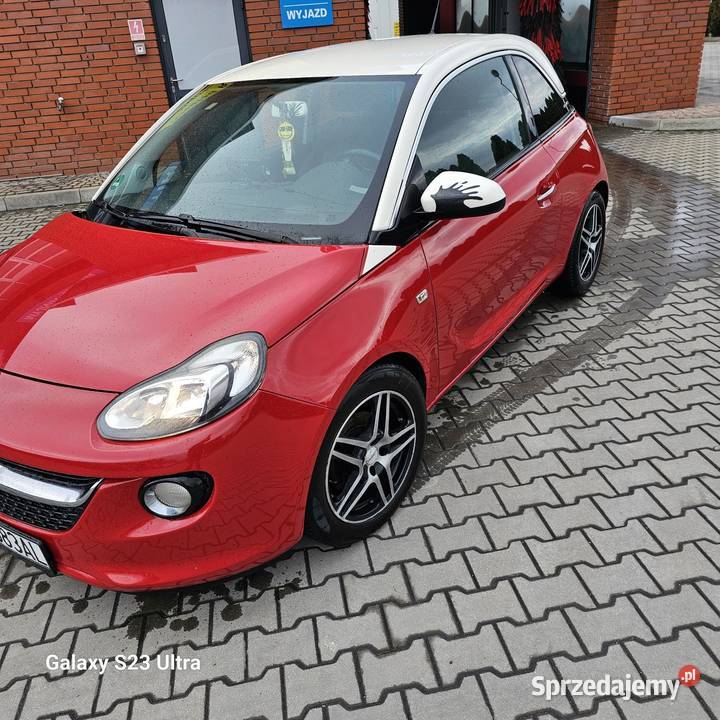 Sprzedam Opel Adam bluetooth Kędzierzyn-Koźle