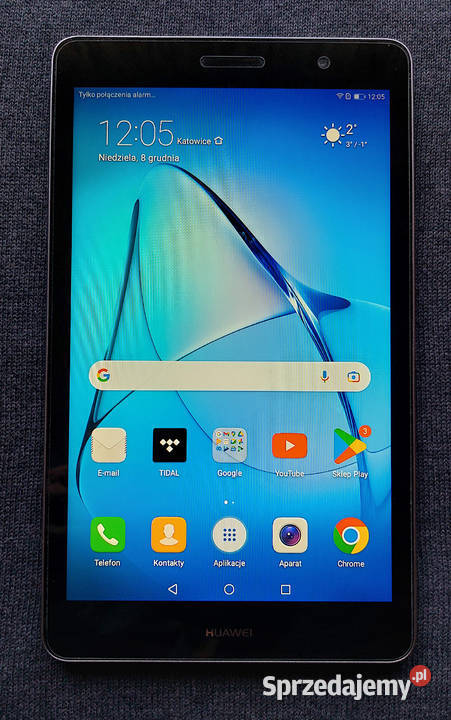 Huawei MediaTab T3 8 KOBL09 LTE śląskie Dąbrowa Górnicza