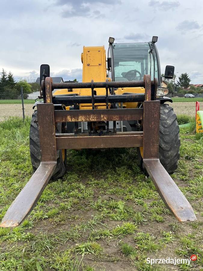 Ładowarka teleskopowa Dieci Agri Plus 407