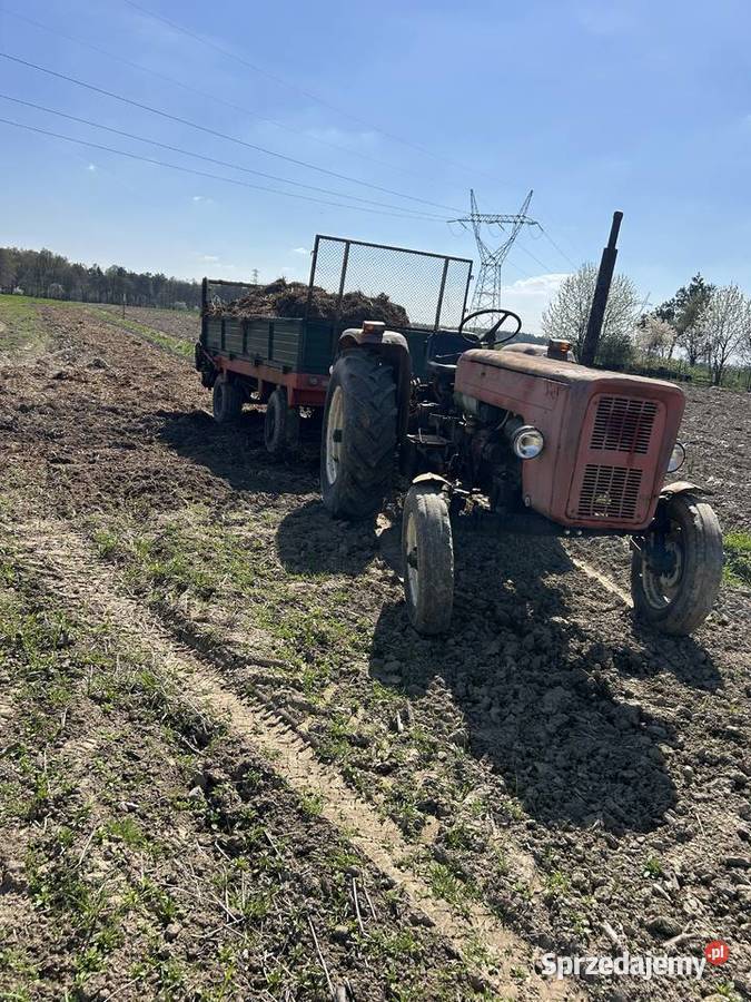 Ursus c4011 c355 sprzedam