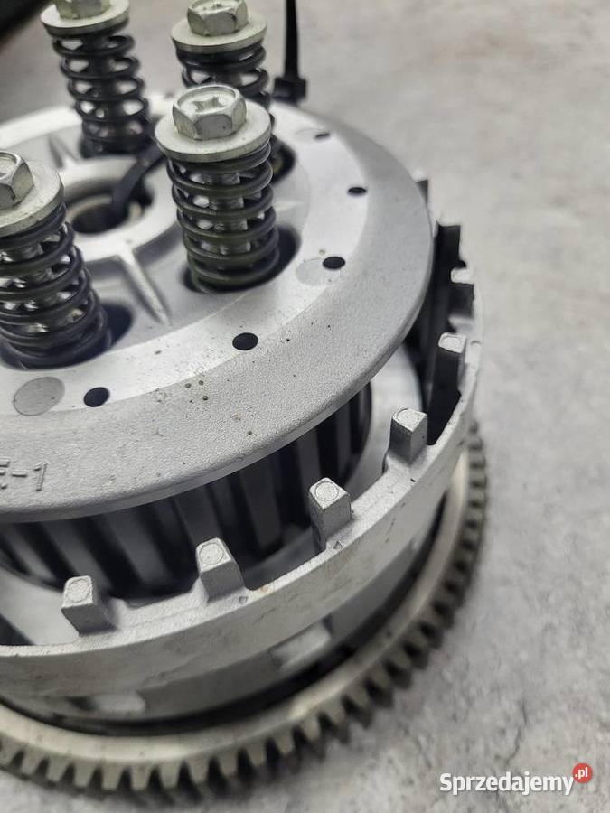 YAMAHA R6 RJ15 OEM KOSZ SPRZĘGŁOWY PRZEKŁADKI
