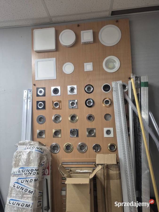 Wyposażenie sklepu kujawsko-pomorskie Świecie