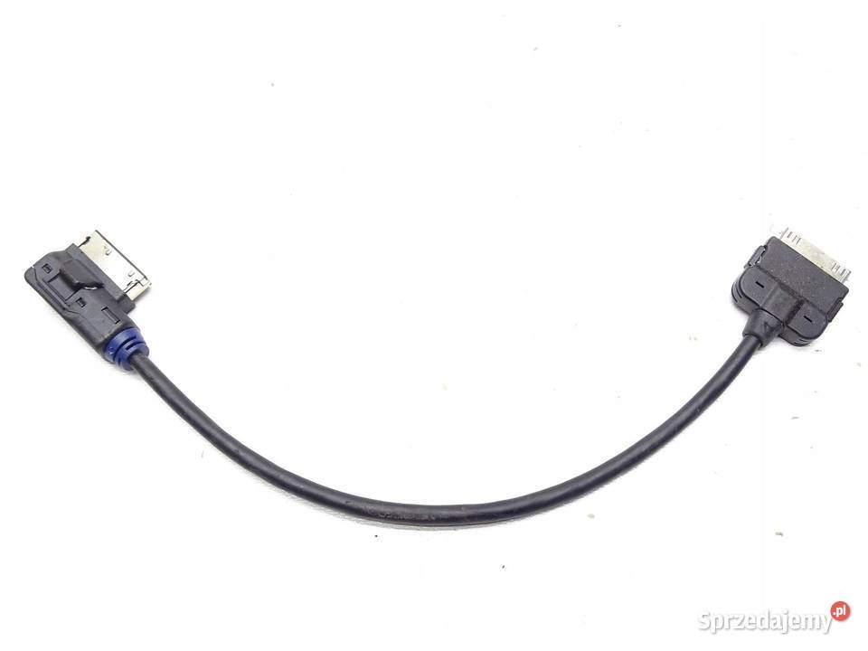 ADAPTER KABEL USB 4F0051510K AUDI A4 B8 A5 8T