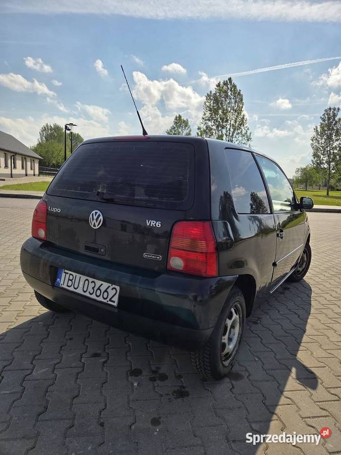 Volkswagen Lupo Lupo Wiślica