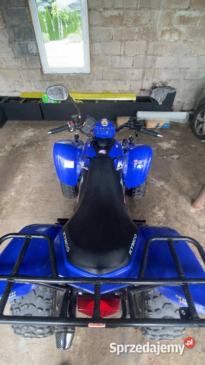 Quad Kymco Kxr 250 Kymco Chrząblice