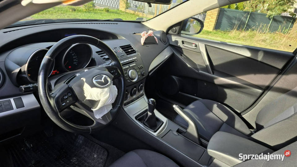 Mazda 3 Pali Jeździ Chłodnice całe II 20092013 Karczew