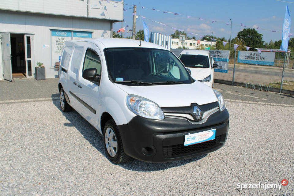 Renault Kangoo Express 15dCi L2 MAXI VAT1 Salon Warszawa