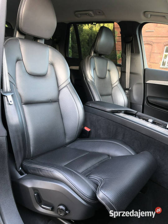 Volvo XC 90 LIFT 2021r B5 20 Diesel 250 Navi system Start-Stop Wijewo