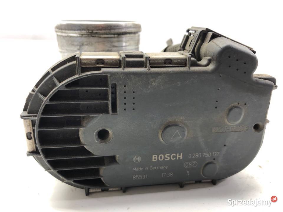 PRZEPUSTNICA FIAT TIPO 0280750137 14 95 ZAWÓR osobowe
