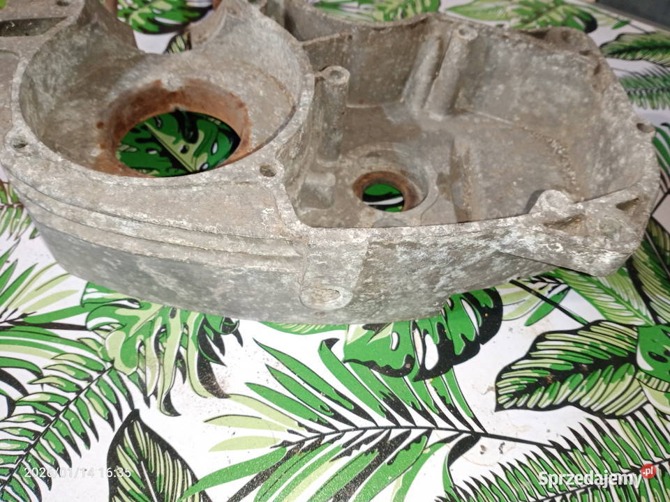 WSK 175 SHL karter silnik Kartery sprzedam