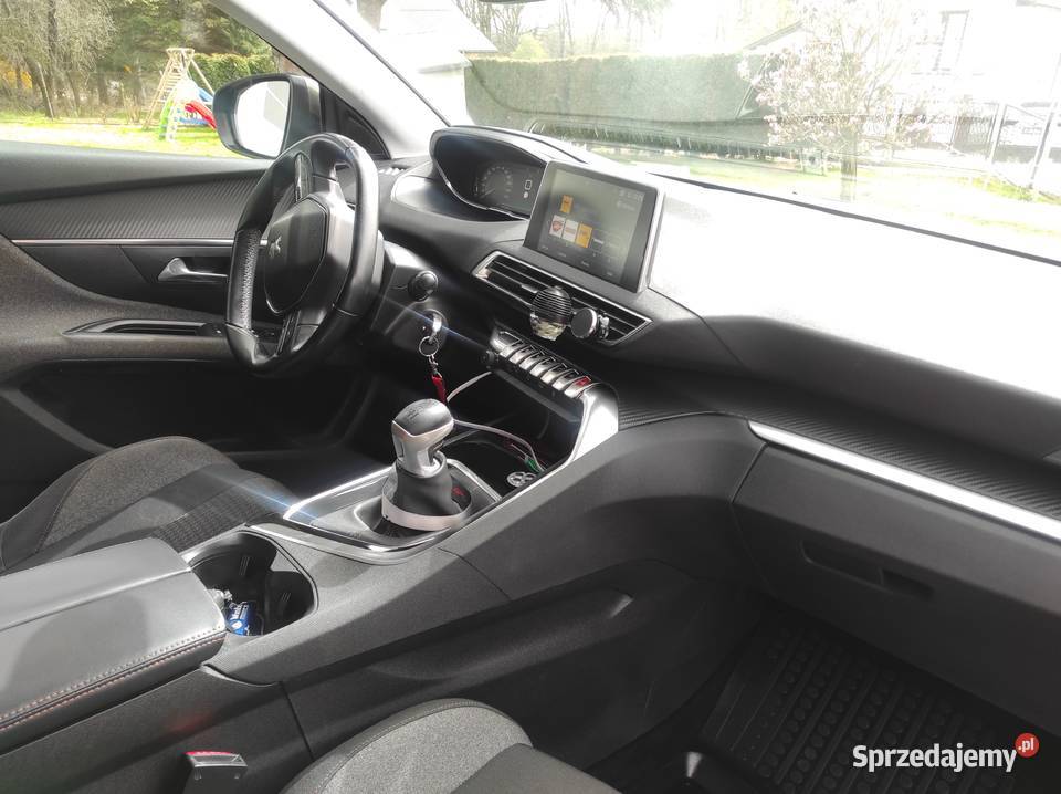 Sprzedam Peugeot 5008 HDI 7 osobowy super stan Krosno sprzedam