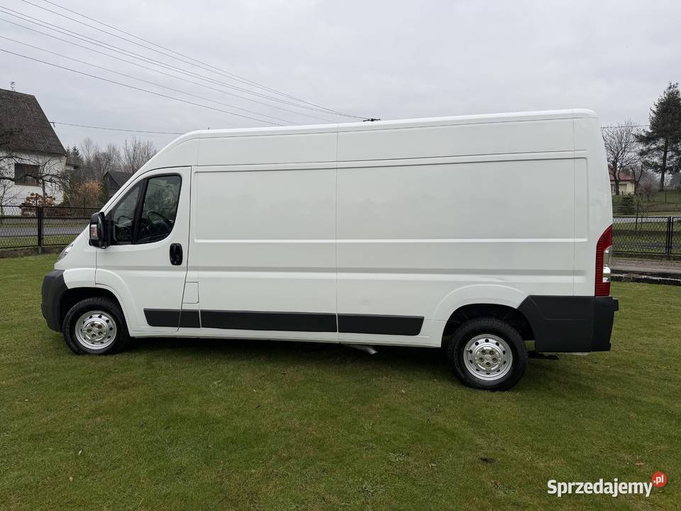 Jumper Ducato Boxer z klimą niski przebieg Bachowice