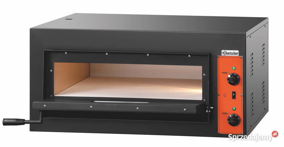 Piec do pizzy 1poziomowy 61 x 61 siła Częstochowa