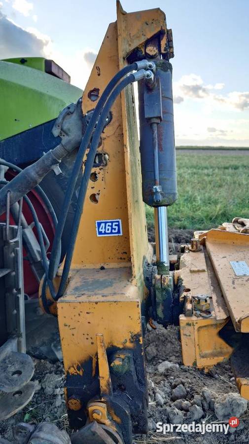 Pług huard 465 amazone nieuszkodzony Tykocin