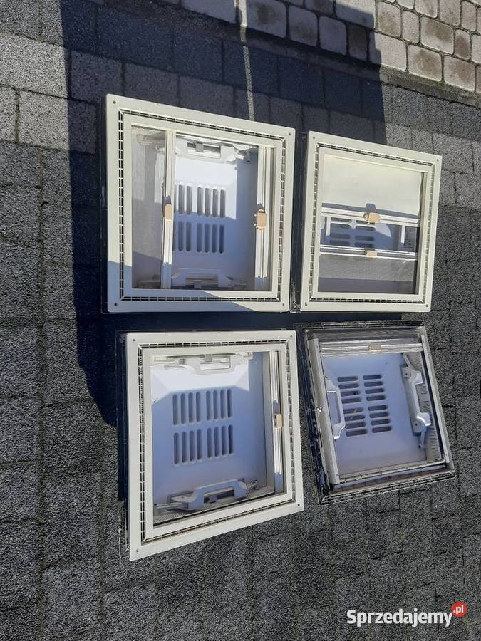 Szyberdach 4848 do przyczepy kempingowej kampera Pozostałe dolnośląskie Skokowa