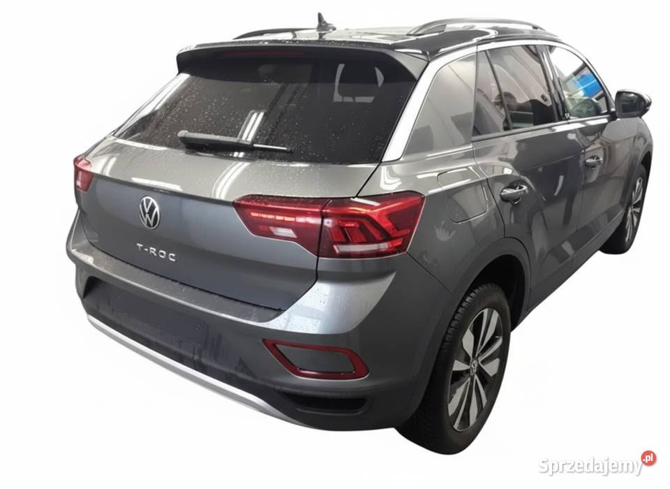 VW TRoc Style 2024 15 TSI 150 Salon IQLight Volkswagen sprzedam