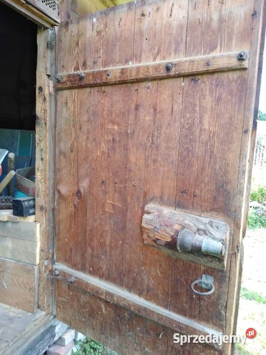 Spichlerz stary zabytkowy bale domek letniskowy Pozostałe lubelskie Piszczac