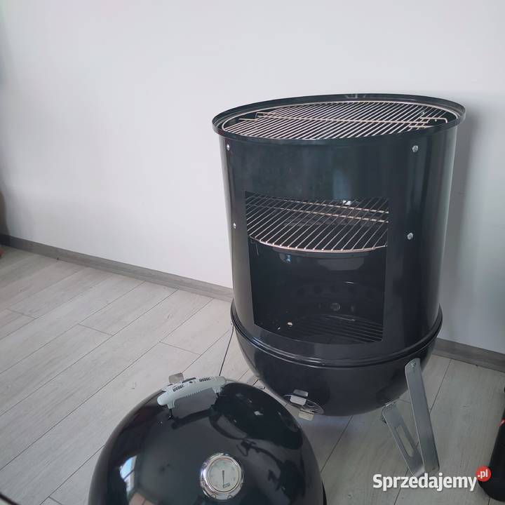 Nowy amerykanski Montain Cooker Wedzarka 57