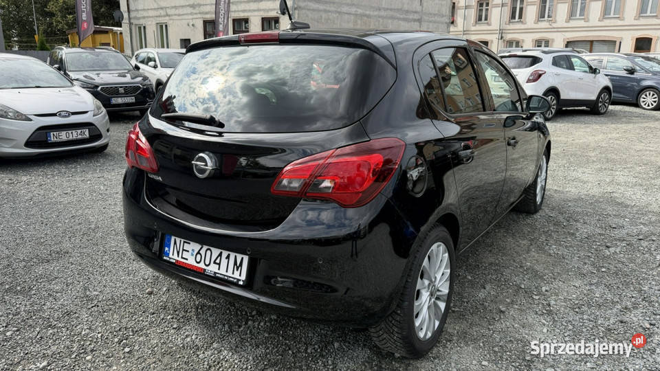Opel Corsa 14 Benzyna Zarejestrowany Elbląg sprzedam