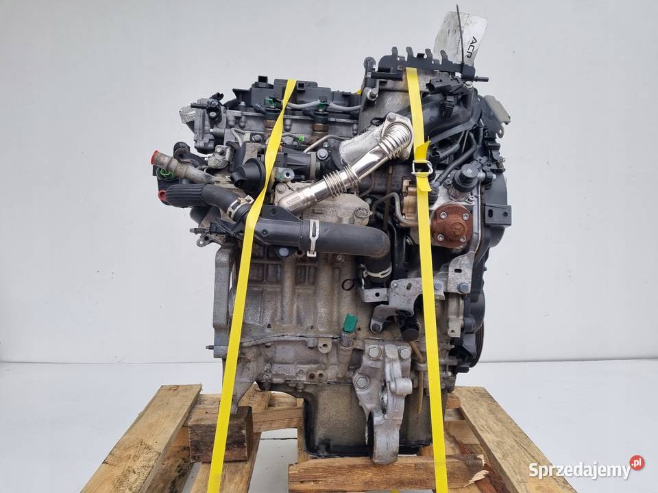 SILNIK KOMPLET Peugeot Expert II 16 HDI 90 141 Chełm
