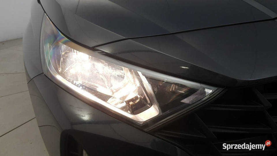 Hyundai i20 12 Pure Z Polskiego Salonu Faktura Rok produkcji 2023 Warszawa