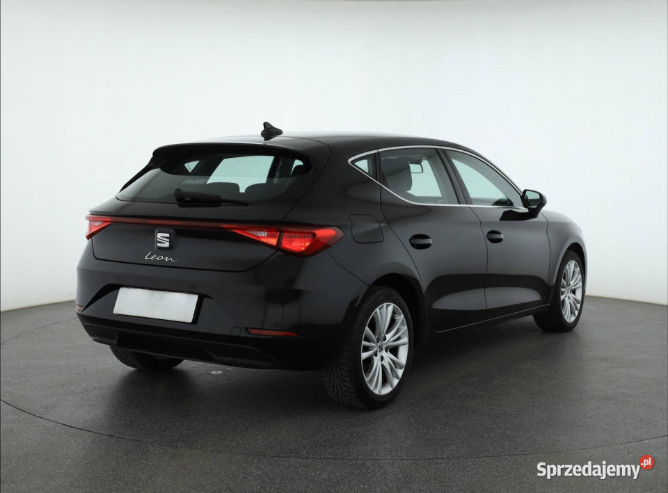 Seat Leon 15 TSI mazowieckie Piaseczno
