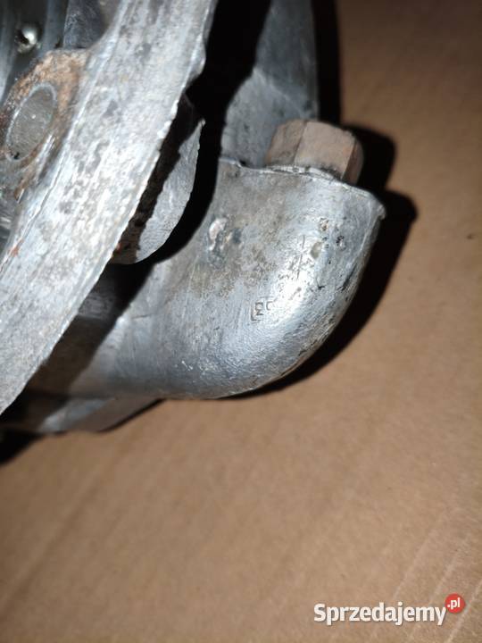 Obudowa dyfra przekładnia główna IRBIT M72 Leszno