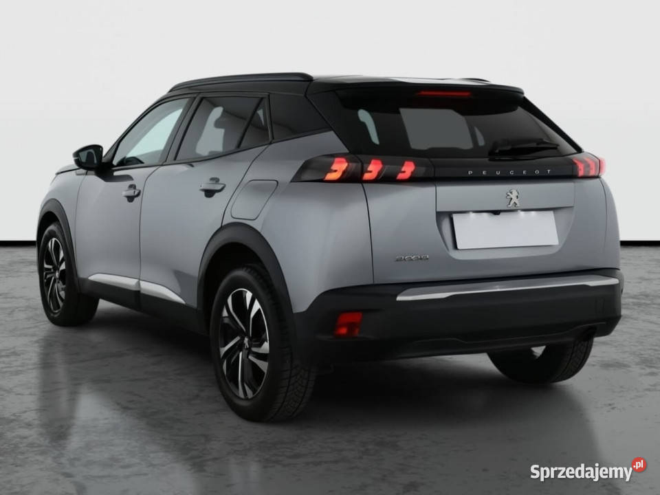 Peugeot 2008 12 PureTech mazowieckie Piaseczno sprzedam