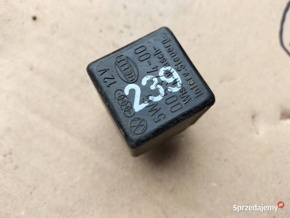 PRZEKAŹNIK AUDI VW 239 445955529A Kamień-Kolonia