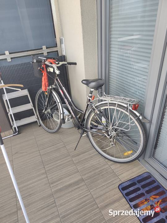 Sprzedam damski rower serwisowany Białystok
