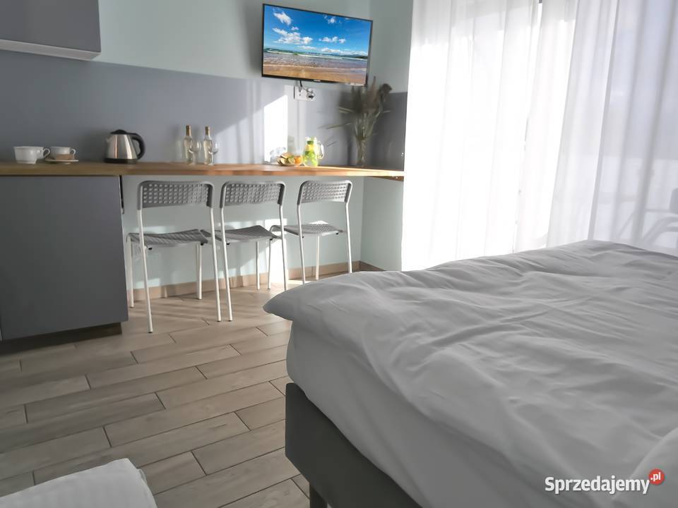 Krynica Morska Villa Porto komfortowe pokoje