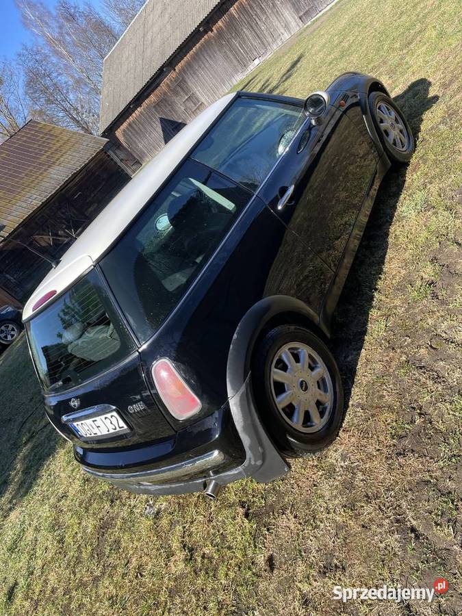 Mini do Sprzedania Rok produkcji 2004 Suwałki