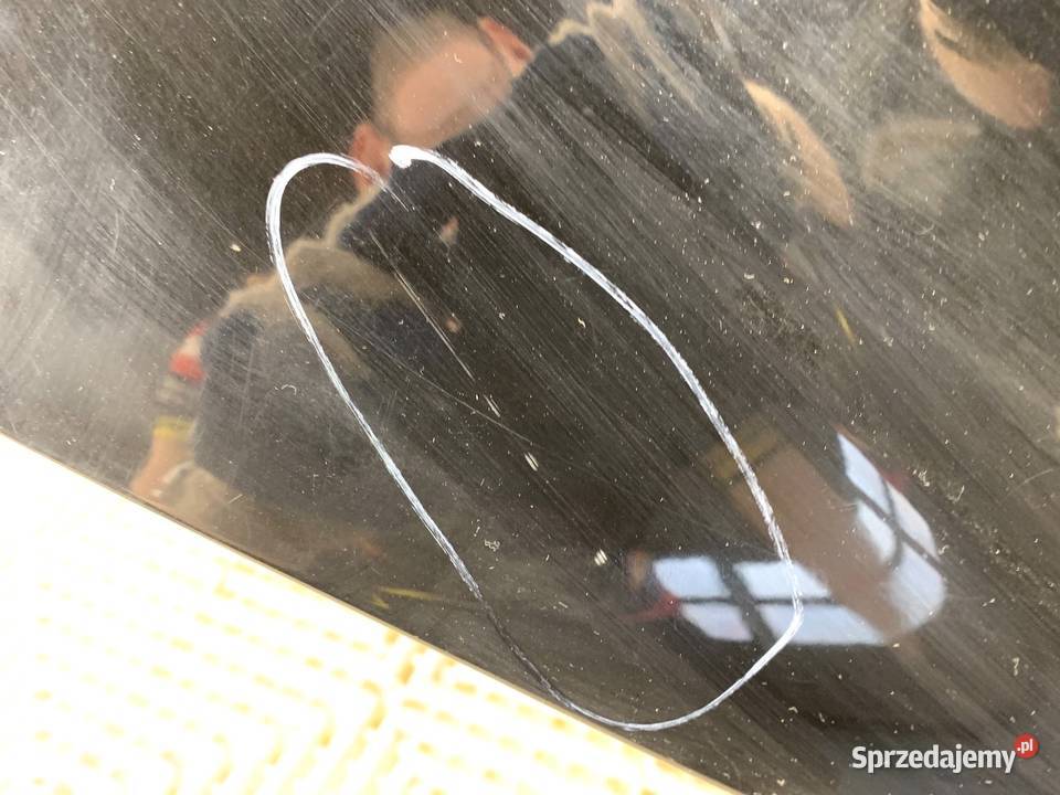 MASKA OPEL ANTARA A Hatchback CZARNY POKRYWA sprzedam