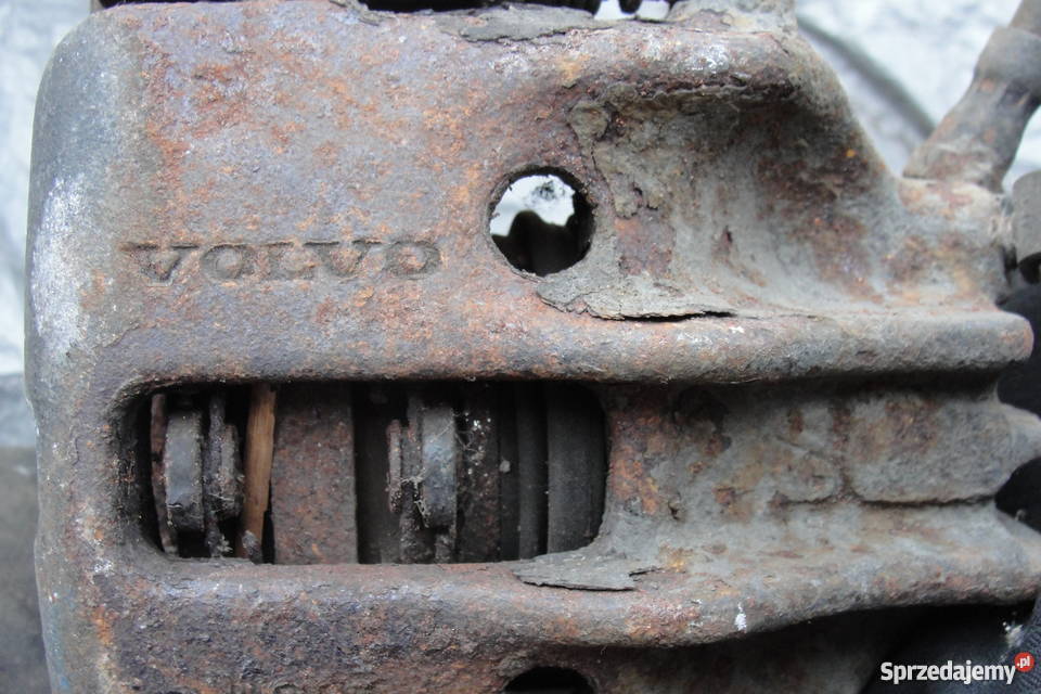 Zaciski hamulcowe volvo 460 Leżajsk