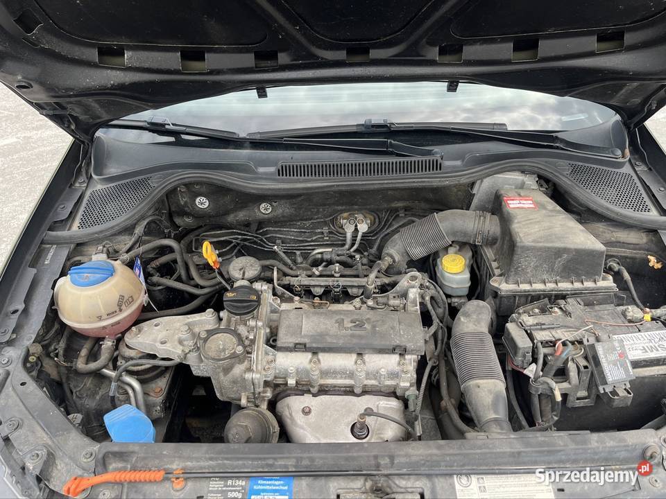 Vw polo 12mpi doinwestowany Łódź