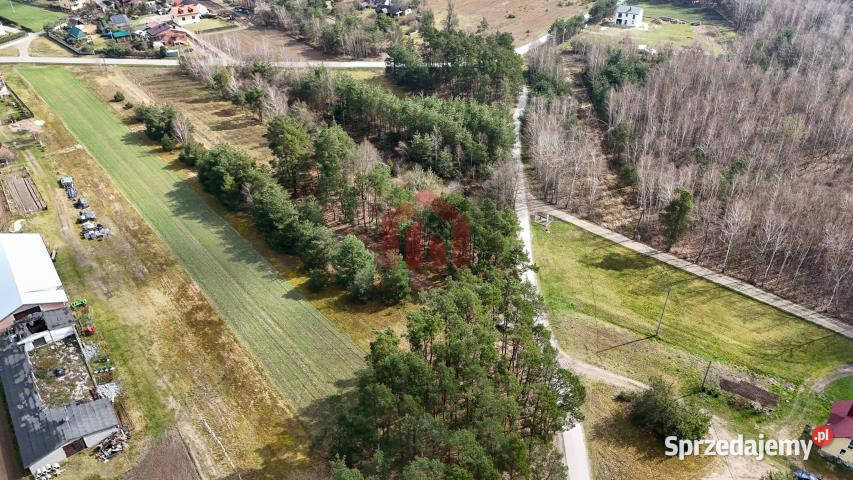 Działka 337m2 Czarna Sędziszowska