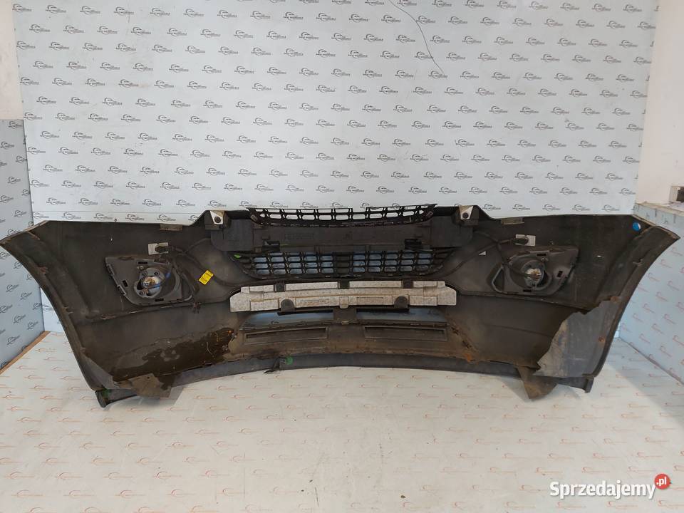 OPEL ANTARA 13r zderzak przód 25953692 świętokrzyskie