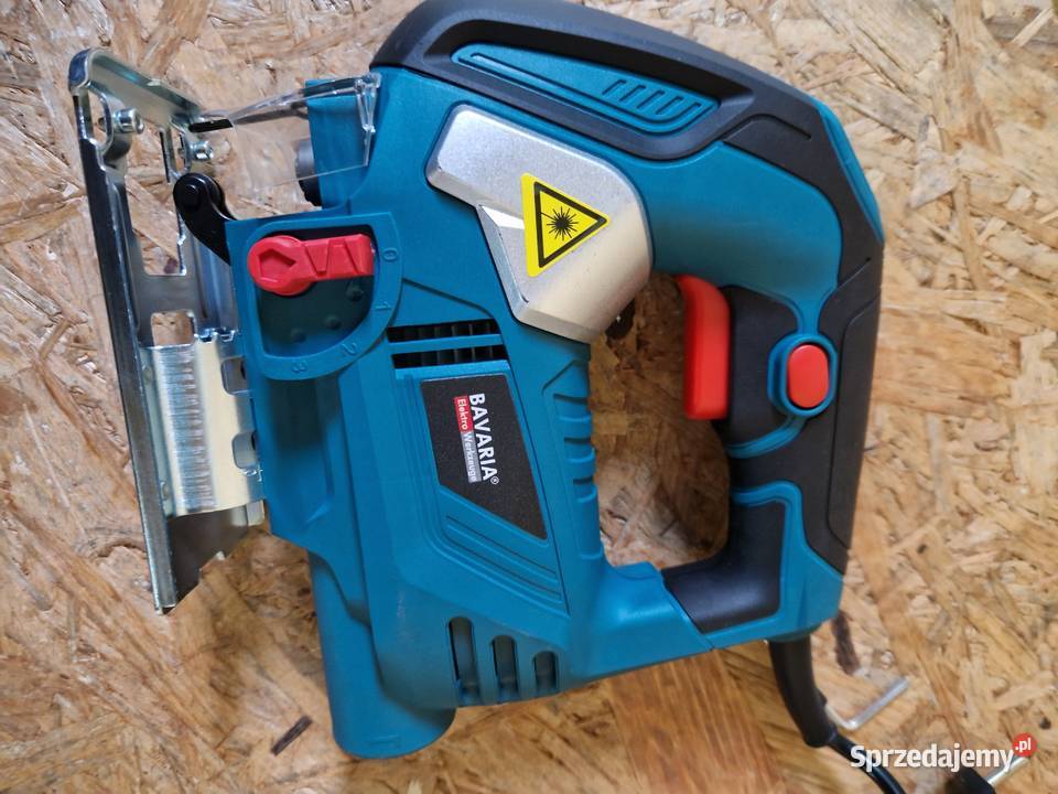 Wyrzynarka Bavaria BVJS1450 1450 W Piła do Elektryczne
