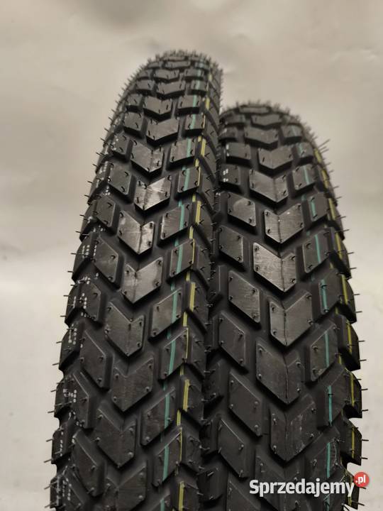Komplet Opon Przód Tył Enduro 2118 Dt Ttr Dr Kmx Racibórz sprzedam