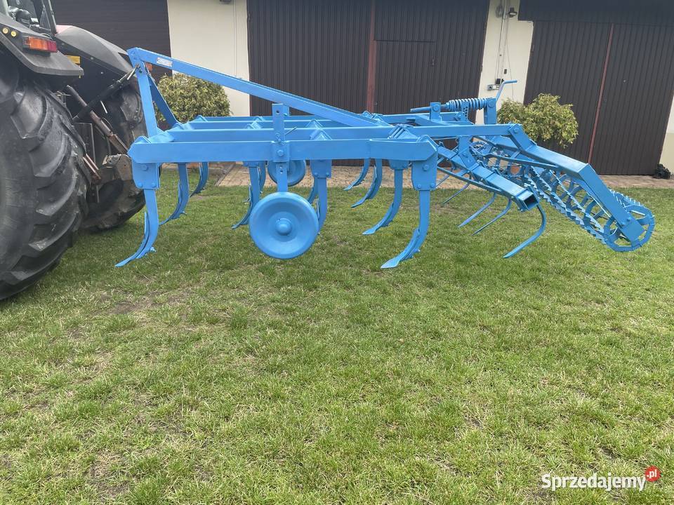 Agregat uprawowy Głębosz Wola Zarczycka sprzedam